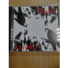 DE MONT   " R.I.P.PED" CD 1992
