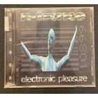 CD,(UK) N-Trance – Electronic Pleasure
