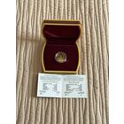 100 рублей. Преподобный Сергий Радонежский . 2013 год. (Православные святые. 2013)