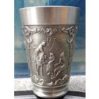 Бокал оловянный.Германия