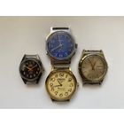 Наручные часы. Механика.