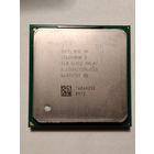 Celeron 2.136 GHz (Socket 478) рабочий