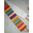 Пояс вышитый #6 р-р 4 см х 82 см