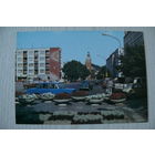 Польша. Слупск; 1987, чистая.