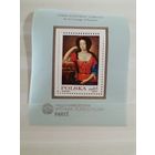 Польша 1982 живопись