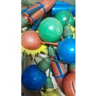 Гирлянда электрогирлянда КОСМОС новогодняя елочная СССР. Новогоднее елочное украшение