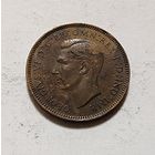 Великобритания 1 фартинг, 1940