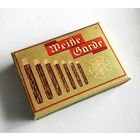 ГЕРМАНИЯ 1933-1945 ПАЧКА БЕЛЫХ ГАРД К СИГАРАМ