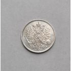 25 пенни 1916 года