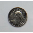 1 злотый 1925 года