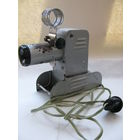 Диапроектор-фильмоскоп Ф-49 "танчик" БССР. рабочий