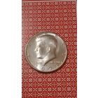 США 1/2 доллара 1973 D unc.