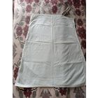 Сорочка СССР, ручная работа. Комбинация  СССР, х/б. Старинная сорочка женская