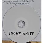 DVD MP3 SNOWY WHITE & Side projects  дискография (Hard rock, Blues, Blues rock, Ballads) - 1 DVD-5