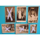 Фото "Кресный ход. Кумуния" 1920-1960-е гг.