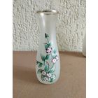 Ваза Незабудки (15 см), Богемия. Чехословакия