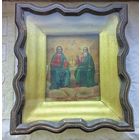 Икона Троица