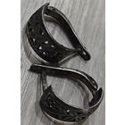 Серьги винтажные, серебряные. СССР. Харьков. 3.6гр