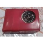 Часики дорожные советские "Луч",не рабочие.