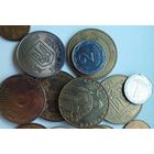 Монеты Украины