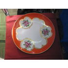 Блюдо 30,5 см, советский Добруш.