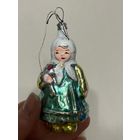 Ёлочная игрушка СССР !!! С РУБЛЯ!!!