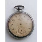 Карманные часы Златоустовские в ремонт или запчасти, торги с Рубля