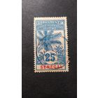 Французская западная Африка. Сенегал\594фе\1906 стандарт. пальма