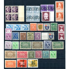 Германия, Рейх - 40+ марок - MNH, несколько марок с незначительным повреждением клея. #O-W-50-F-2