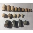 Коллекция  "эволюция свинца"