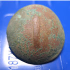 Пуговица РИА 1 полка