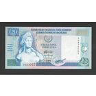 Кипр 20 фунтов 2004 года. Тип Р-63с. Состояние UNC!