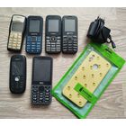 Старые телефоны