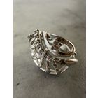 Серьга СЕРЕБРО 925 пр. (21).  Распродажа коллекции!!!