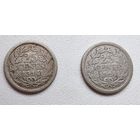 Нидерланды 25 центов, 1914 6-4-39*40