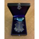 Японский Орден в серебре