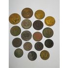 Монеты СССР до 1933 г. С рубля, без м.ц. См. др. мои лоты