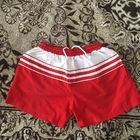 Шорты Бело- красные 46