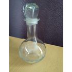 Графин винтаж Франция Bottle made in France