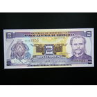 Гондурас 2 лемпира 2006г. UNC.