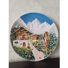 Все лоты с 1р.Германия Настенная тарелка