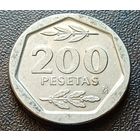 Испания 200 песет, 1987     ( 2-9-7 )