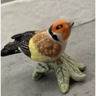 Статуэтка. ЩЕГОЛ.  МИНСК Ранний.  СССР.  РЕДКАЯ!    Распродажа коллекции!!!