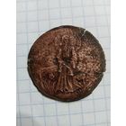 Старинный образок