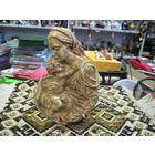 Мадонна с младенцем.