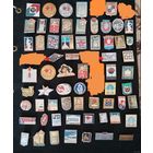 Значки. Цена за один. (Г-1)