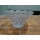 Салатник, хрусталь, винтаж СССР