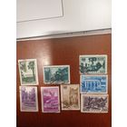 СССР КУРОРТЫ СЕРИЯ