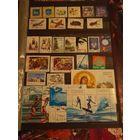 Беларусь 2001 набор без стандарта