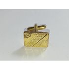 Запонка  . Распродажа винтажный бижутерии с рубля !